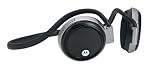 Motorola S305 Bluetooth Stereo Headset (Black)