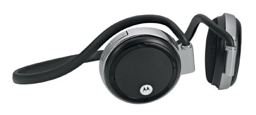 Motorola S305 Bluetooth Stereo Headset (Black)
