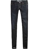 BULLHEAD Solana Extreme Skinny Rinsed Indigo