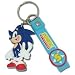 Sonic The Hedgehog: Sonic Key Chain with Strap GE-4639