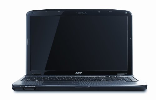 Acer AS5536-5526 15.6-Inch Laptop – Blue