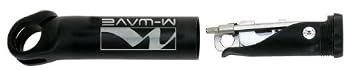 M-Wave Alloy Bar End with Multi-Tool