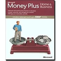 Microsoft Money Plus Home and Business