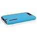 Incipio MT-300 DualPRO for The Motorola Droid Maxx - Cyan Blue/Charcoal Gray - Carrying Case - Retail Packaging - Cyan Blue/Charcoal Gray