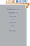 Qwest Homework Algebra I: A Study Guide and Example/Test and Note Workbook