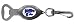 Kansas State Wildcats NCAA Bottle Opener Key Ring