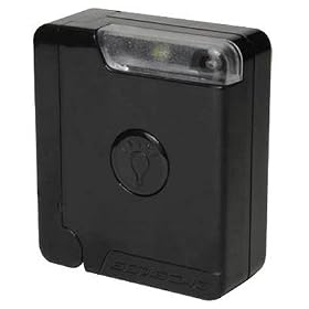 Scosche Home Docking Wall Charger for iPod/iPhone with Night Light (Black)