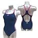 Adidas Infinitex Ladies Swimsuit / Swimming Costume - Medium Leg (Size: 32 )