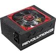 Enermax Revolution85+ ERV1250EGT - Power supply ( internal ) - ATX12V 2.3/ EPS12V 2.92 - AC 220-240 V - 1.25 kW - active PFC