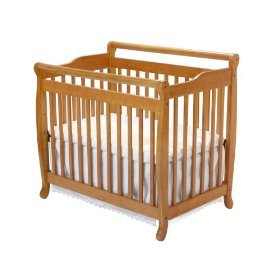 DaVinci Mini Emily Crib