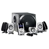 Logitech Z-5500 THX-Certified 505-Watt 5.1 Digital Surround Sound Speaker System