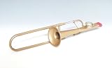 Metal Trombone Kazoo