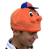 Syracuse Orangemen Mascot Hat