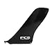 FCS Touring Fin 9 in. Black One Size