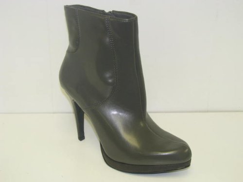 Womens Nine West Platform Dark Grey