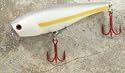 Surface Slasher Skitter Fishing Lure Pop Popper Chugger Topwater JLVLures JSS176TR