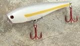 Surface Slasher Skitter Fishing Lure Pop Popper Chugger Topwater JLVLures JSS176TR