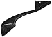 Sporting Goods : Shocktech A-5 Relocator Bar Drop Forward - Dust Black