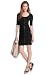 edc by ESPRIT Damen Kleid (knielang), 052CC1E015