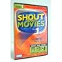 SHOUT ABOUT MOVIES DISC 1 DVD PARTY GAME