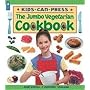 Jumbo Vegetarian Cookbook, The (Jumbo Books)