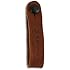 C.F. Martin & Co 18A0032 Guitar Leather Head Stock Strap Tie, Brown