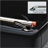 Bed Rails - Rocket Locker For Dodge ~ Ram Pickup ~ 2002-2008 Stainless Steel