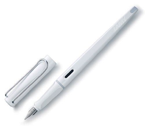 Lamy Joy 1.5 White Calligraphy Pen