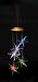 Starburst Solar Mobile Wind chime