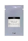 Philosophy Hope in a Jar Therapeutic Moisturizer for All Skin Types 3 Ml Sample Foil 31d8n1TmSkL. SL160 Philosophy Hope in a Jar Therapeutic Moisturizer for All Skin Types 3 Ml Sample Foil