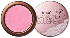KOREAN COSMETICS, INEL Cosmetics_ clamue, Ganaches Blusher # Pink Chocolate 3.3g (cream blush, Long Lasting, moisturizing layer) [001KR] by INEL Cosmetics Korean Beauty