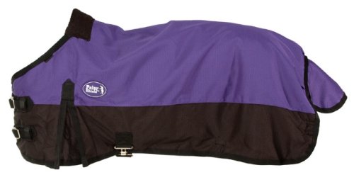 TOUGH-1 Polar 600D Waterproof Poly Foal Blanket