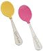 Gerber Graduates 2 Pack Soft Bite Spoon For Toddler, BPA Free, Colors May Vary