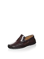 Florsheim Mocasines Clásicos Comet (Marrón Oscuro)