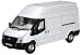 Image of Oxford Diecast Ford Transit LWB High Roof - 1/76 OO Scale Diecast Model