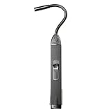 Zippo Flexneck Utility Lighter (Black, 14 x 14 x 14)