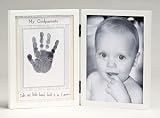 Review  GG-3059 / Dear Godparents Handprint Frame