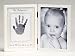 Dear Godparents Handprint Frame