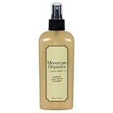 Moroccan Organics - Certified Organic Moroccanoil Anti-frizz Hair Spray