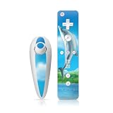 Dolphins Design Nintendo Wii Nunchuk + Remote Controller Protector Skin Decal Sticker