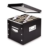 Snap N Store Snap Together File Box, Letter , 9.75 Height x 12.375 Depth x 15 Width Inches, Glossy Black 31d8ubzybvL. SL160 Snap N Store Snap Together File Box, Letter , 9.75 Height x 12.375 Depth x 15 Width Inches, Glossy Black