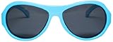Babiators Little Boys' Polarized Junior Babiators-Supersonic Stripes - Supersonic Stripes Polarized - 0-3 Years
