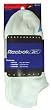 Reebok 1/2 Cushion Low-Cut CB/GR/TT Woman 3 Pack