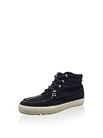 Sperry Top-Sider Botines de cordones (Azul)