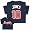 Majestic MLB Player Name-Number T-Shirts