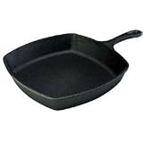 L8sq3 Square Skillet