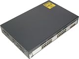 Cisco Catalyst 3750; 24-port Ethernet Switch; Ws-c3750g-24ts-s1u (ws-c3750g-24ts-s1u)