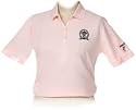 Ashworth 2008 PGA Championship Ladies Pique Polo - Pink