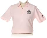 Ashworth 2008 PGA Championship Ladies Pique Polo - Pink