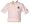 Ashworth 2008 PGA Championship Ladies Pique Polo - Pink